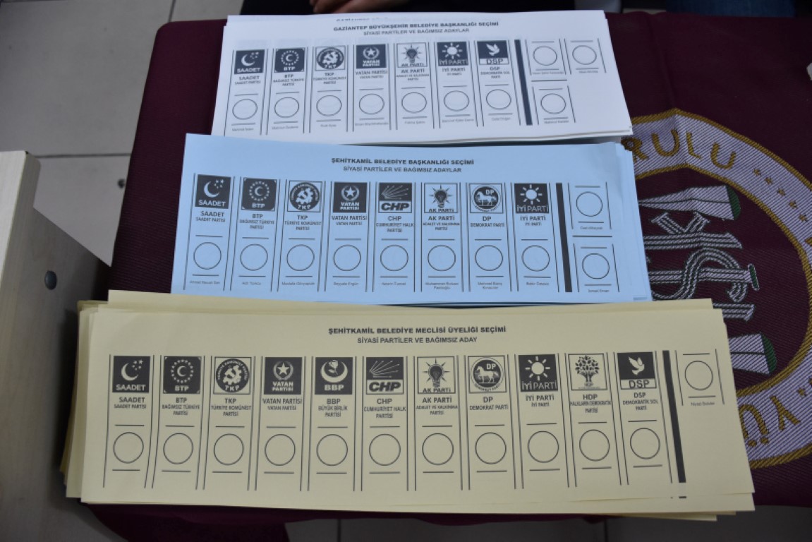 AK Parti’den seçim sonuçlarına 10 ilde itiraz