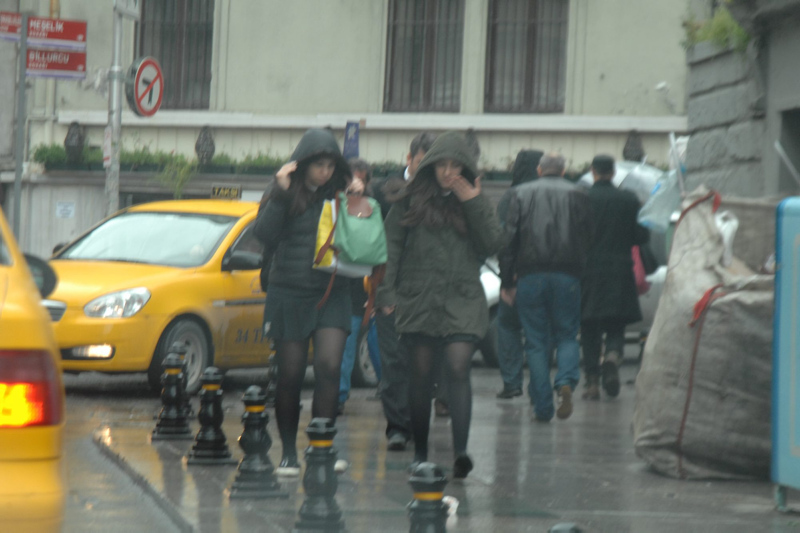 Meteoroloji’den son dakika hava durumu uyarısı! Bugün İstanbul’da hava nasıl olacak? 2 Nisan 2019 hava durumu