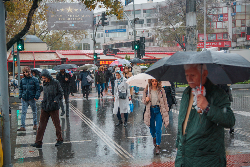 Meteoroloji’den son dakika hava durumu uyarısı! Bugün İstanbul’da hava nasıl olacak? 3 Nisan 2019 hava durumu