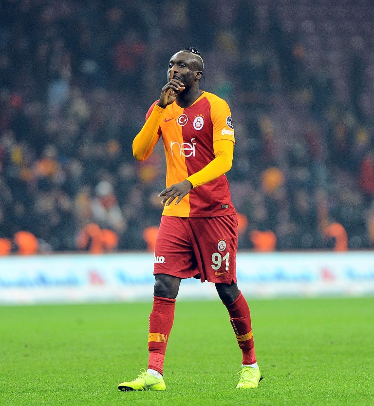 Galatasaray’da eleştirilen Mbaye Diagne’ye teşhis kondu!