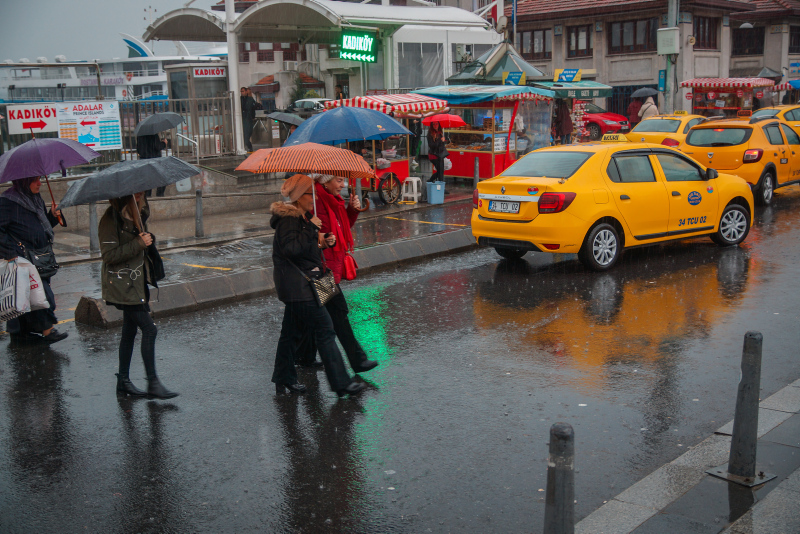 Meteoroloji’den son dakika hava durumu uyarısı! Bugün İstanbul’da hava nasıl olacak? 10 Nisan 2019 hava durumu