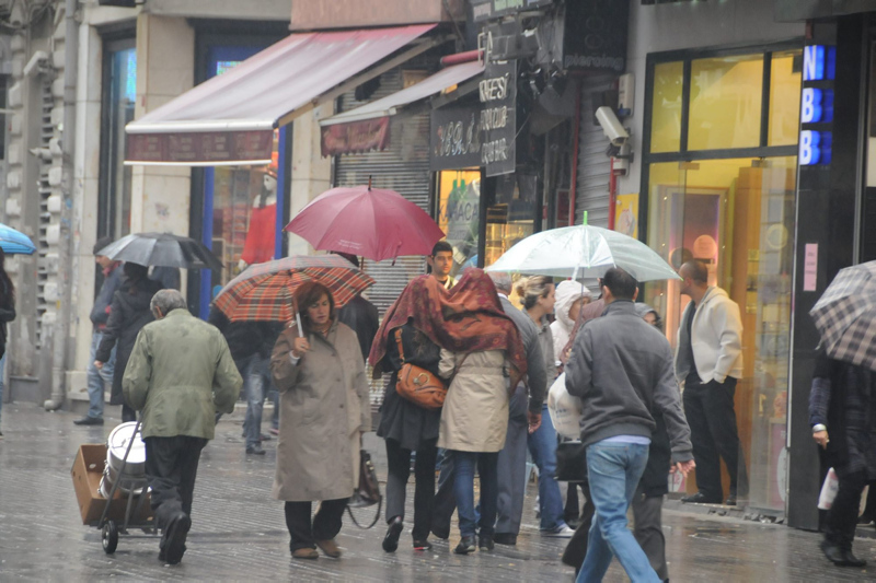 Meteoroloji’den son dakika hava durumu uyarısı! Bugün İstanbul’da hava nasıl olacak? 13 Nisan 2019 hava durumu