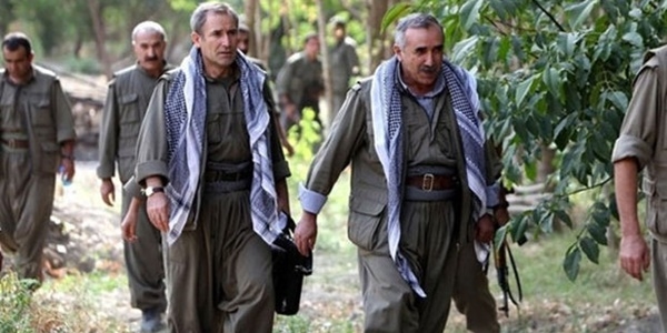 Köşeye sıkışan PKK elebaşlarınının yeni talimatı