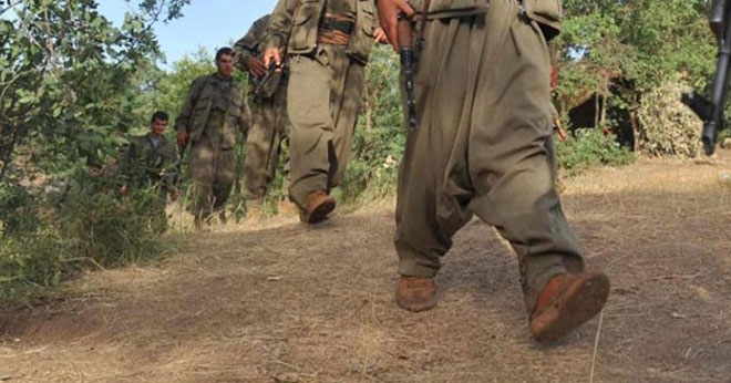 Köşeye sıkışan PKK elebaşlarınının yeni talimatı