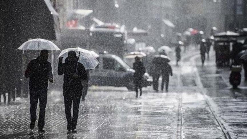 Meteoroloji’den son dakika uyarısı! İstanbul’da bugün hava nasıl olacak? 14 Nisan Pazar hava durumu