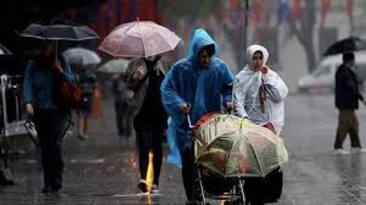 Meteoroloji’den son dakika uyarısı! İstanbul’da bugün hava nasıl olacak? 14 Nisan Pazar hava durumu