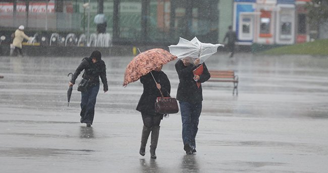Meteoroloji’den son dakika uyarısı! İstanbul’da bugün hava nasıl olacak? 17 Nisan hava durumu