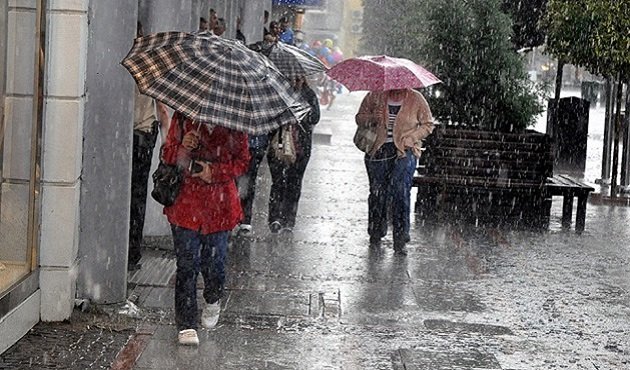 Meteoroloji’den son dakika uyarısı! İstanbul’da bugün hava nasıl olacak? 18 Nisan hava durumu