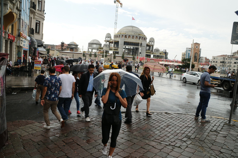 Meteoroloji’den İstanbul için kritik uyarı! Bu saatlere dikkat
