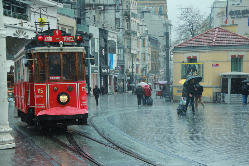 Meteoroloji’den İstanbul için kritik uyarı! Bu saatlere dikkat