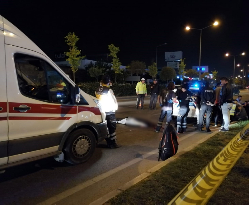 İzmir’de cinayet gibi kaza! Feryatlar yürekleri dağladı