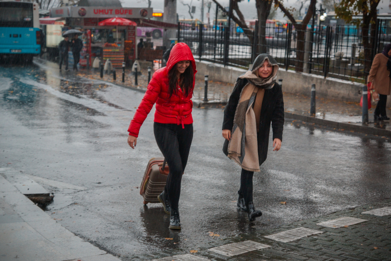 Meteoroloji’den son dakika hava durumu uyarısı! Bugün İstanbul’da hava nasıl olacak? 28 Nisan 2019 hava durumu