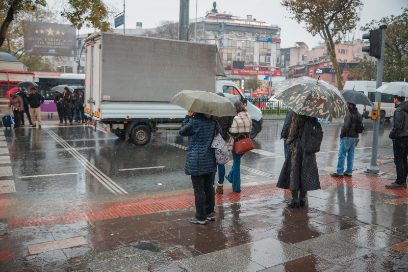 Meteoroloji’den son dakika hava durumu uyarısı! Bugün İstanbul’da hava nasıl olacak? 29 Nisan 2019 hava durumu