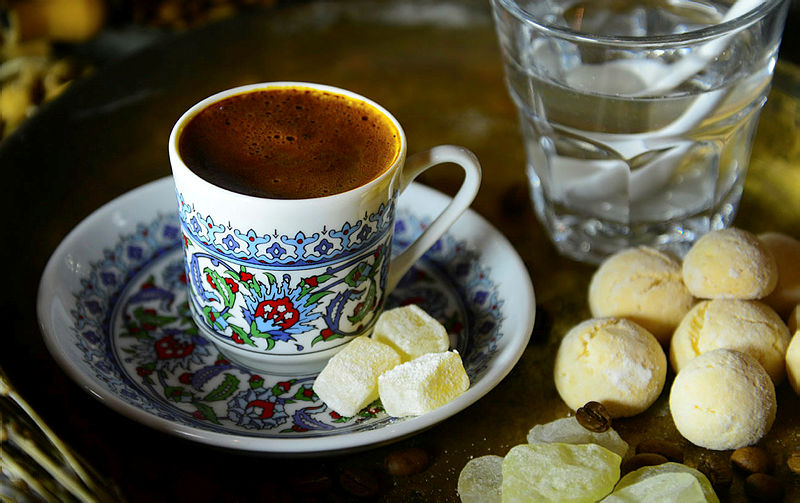 Türk kahvesinin faydaları ve zararları nedir? İşte bilmeniz gerekenler....