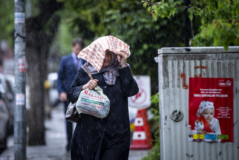 Meteoroloji’den son dakika hava durumu uyarısı! İstanbul’da hava nasıl olacak? 5 Mayıs 2019 hava durumu