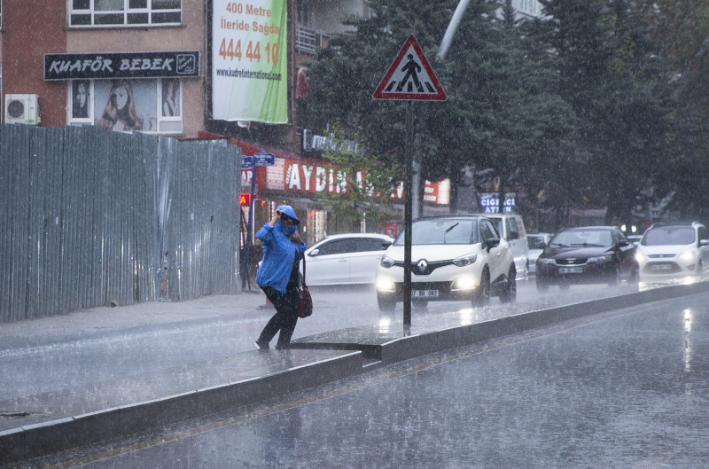 Meteoroloji’den son dakika hava durumu uyarısı! İstanbul’da hava nasıl olacak? 5 Mayıs 2019 hava durumu