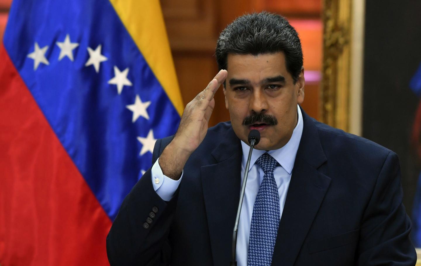 Venezuela’dan Türkiye ’’hami devlet olsun’’ teklifi