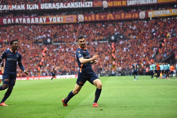 Erman Toroğlu’ndan Galatasaray-Başakşehir maçı hakkında flaş yorumlar