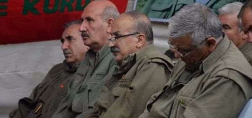Terör örgütü PKK’dan ’bittik’ itirafı