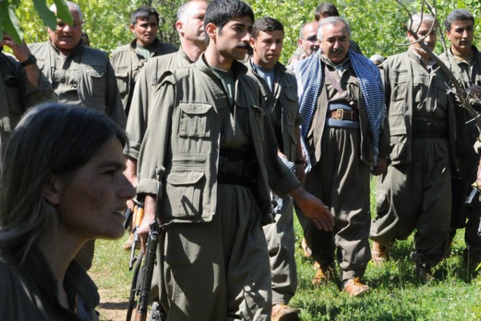 Terör örgütü PKK’dan ’bittik’ itirafı