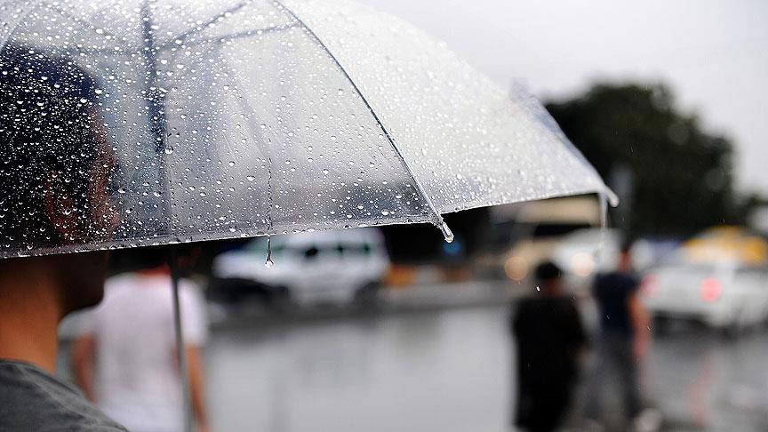 Meteoroloji’den kuvvetli sağanak yağış uyarısı! 24 Mayıs 2019 hava durumu raporu