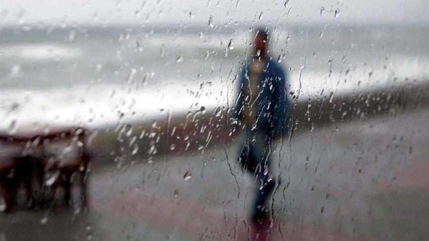 Meteoroloji’den kuvvetli sağanak yağış uyarısı! 24 Mayıs 2019 hava durumu raporu