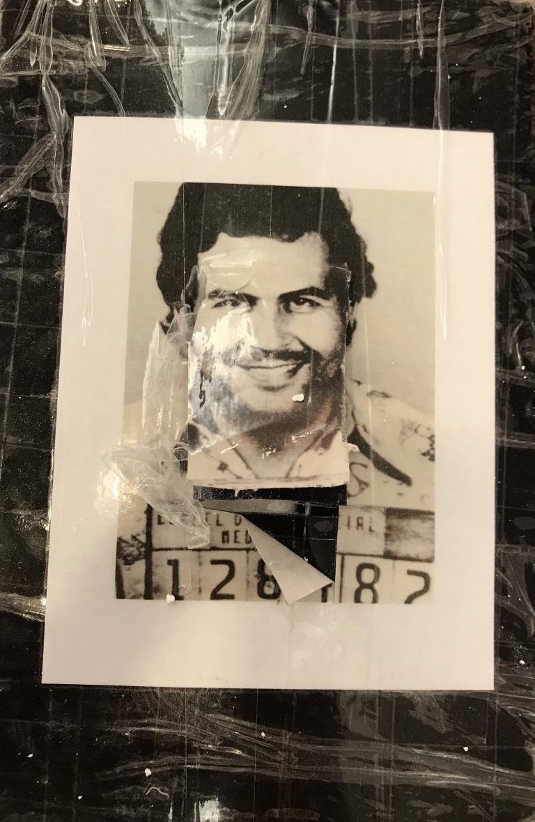 İstanbul’da uyuşturucu operasyonunda Pablo Escobar detayı