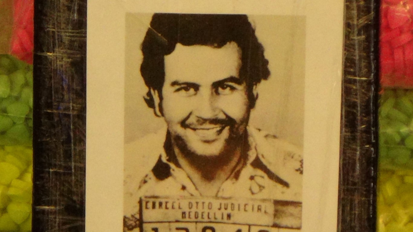 İstanbul’da uyuşturucu operasyonunda Pablo Escobar detayı