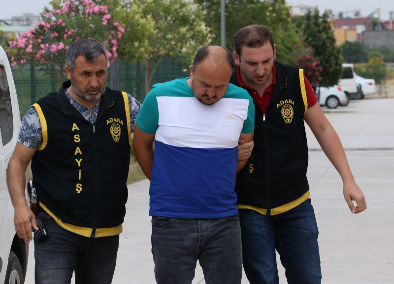 Adana’da akıllara durgunluk veren olay! Çekicilere yükleyip araçları çaldı