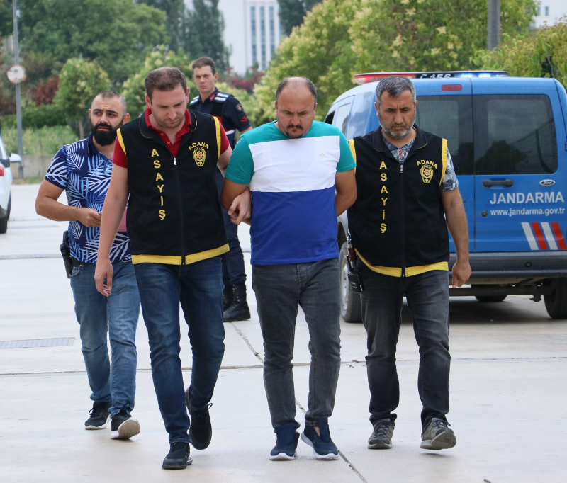 Adana’da akıllara durgunluk veren olay! Çekicilere yükleyip araçları çaldı