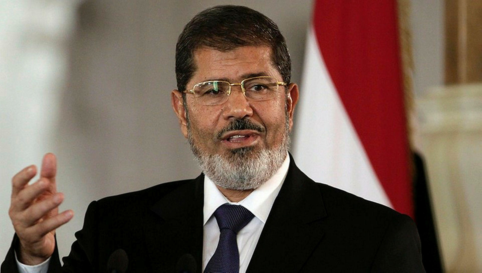Darbeci Sisi yönetimi, Mursi’nin ölüm nedenini açıkladı! Defnedildiği yer görüntülendi