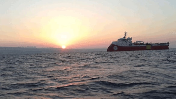 TPAO Akdeniz’de karış karış hidrokarbon arıyor