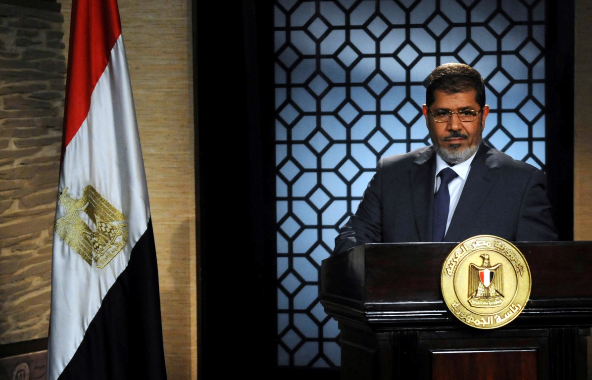 İngiliz gazetesinden Mursi hakkında çok konuşulacak iddia