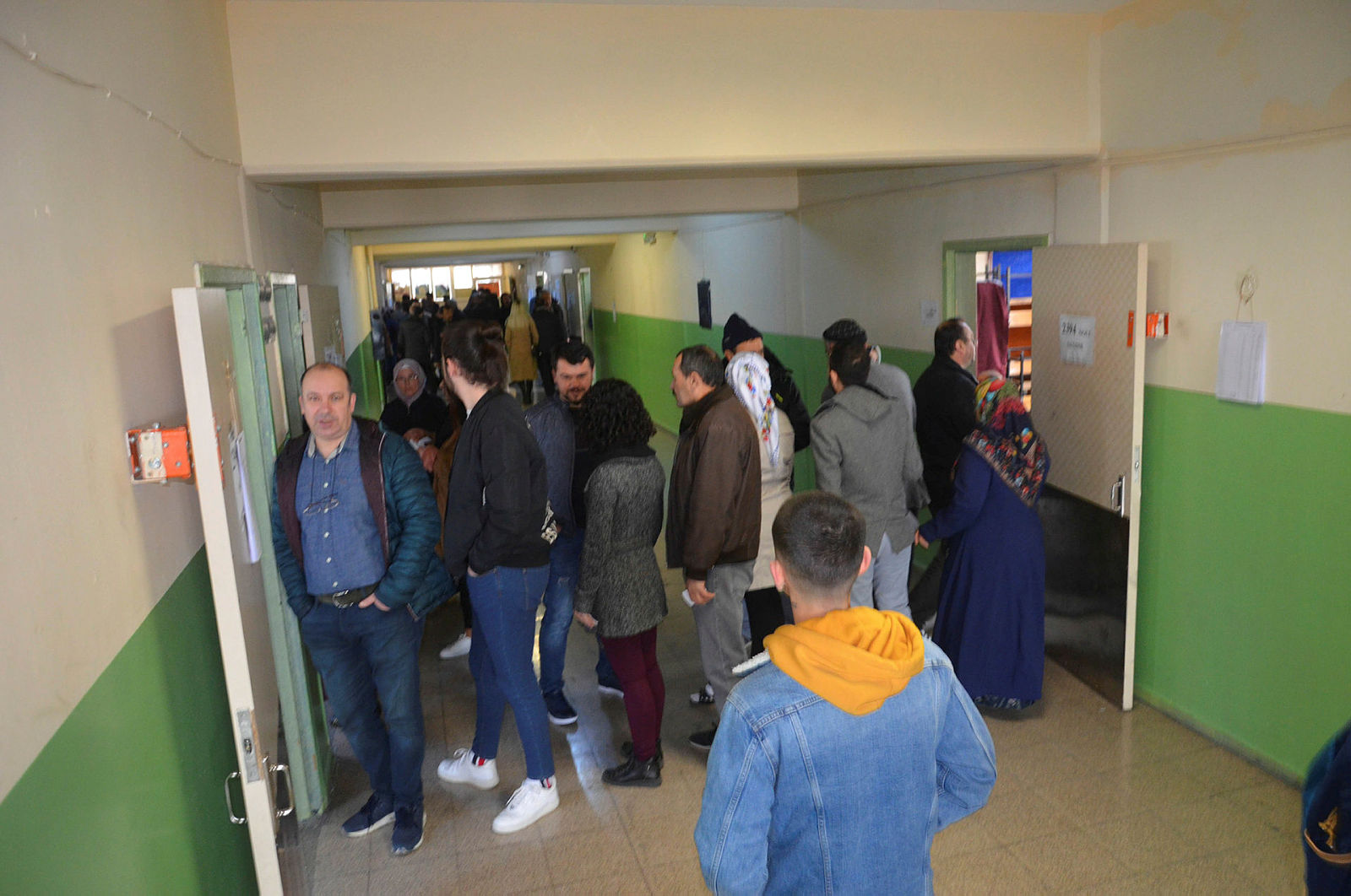 Seçime hazır! 351 ilçeden daha büyük