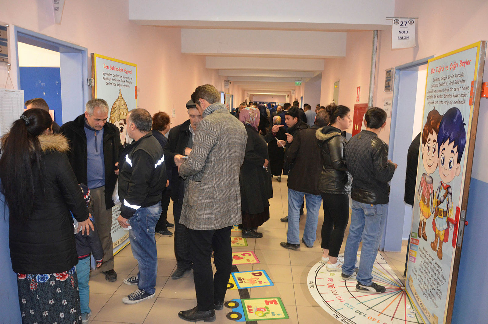 Seçime hazır! 351 ilçeden daha büyük