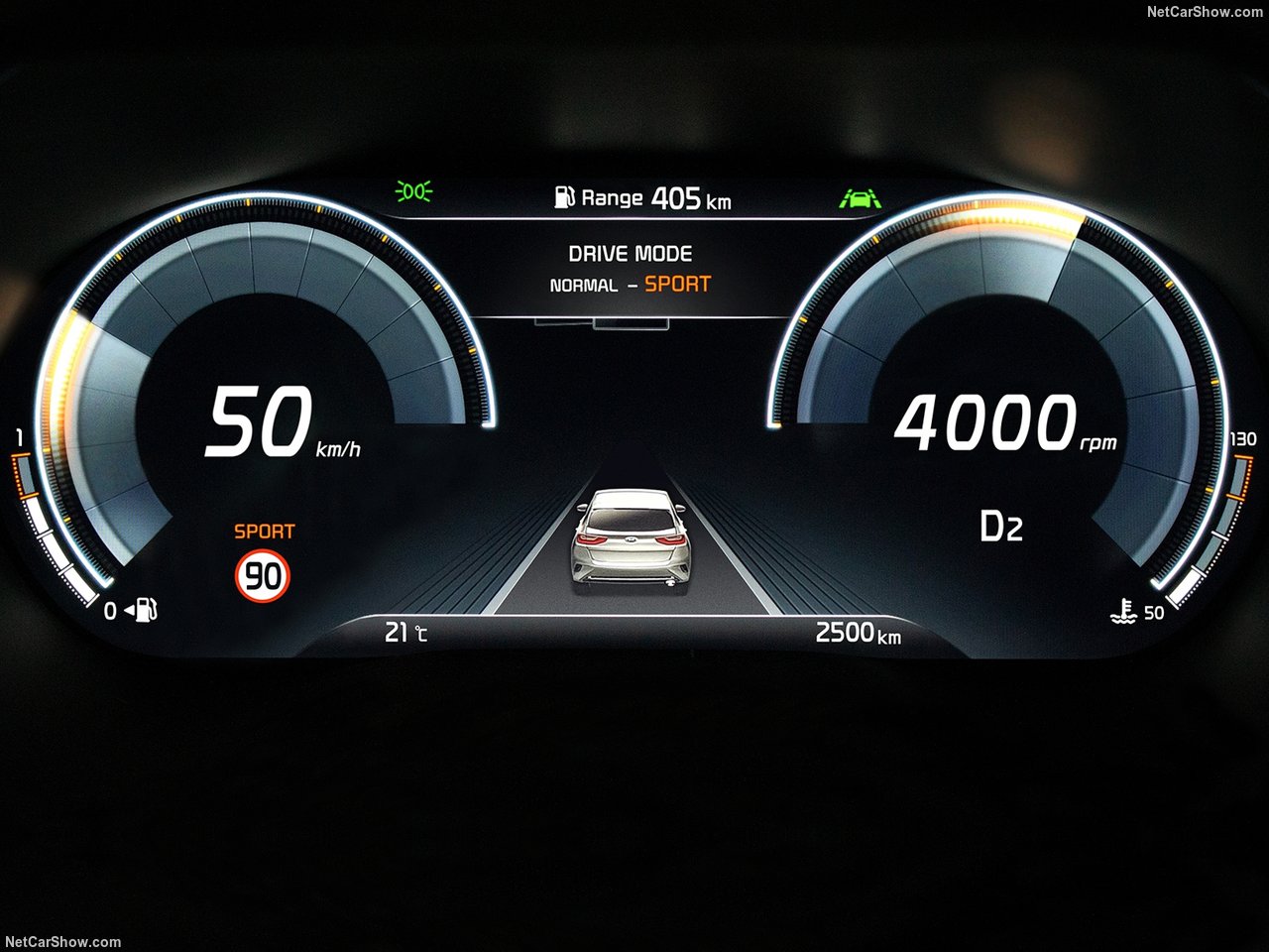 2020 Kia XCeed tanıtıldı! Kia XCeed’in motor ve donanım özellikleri neler?