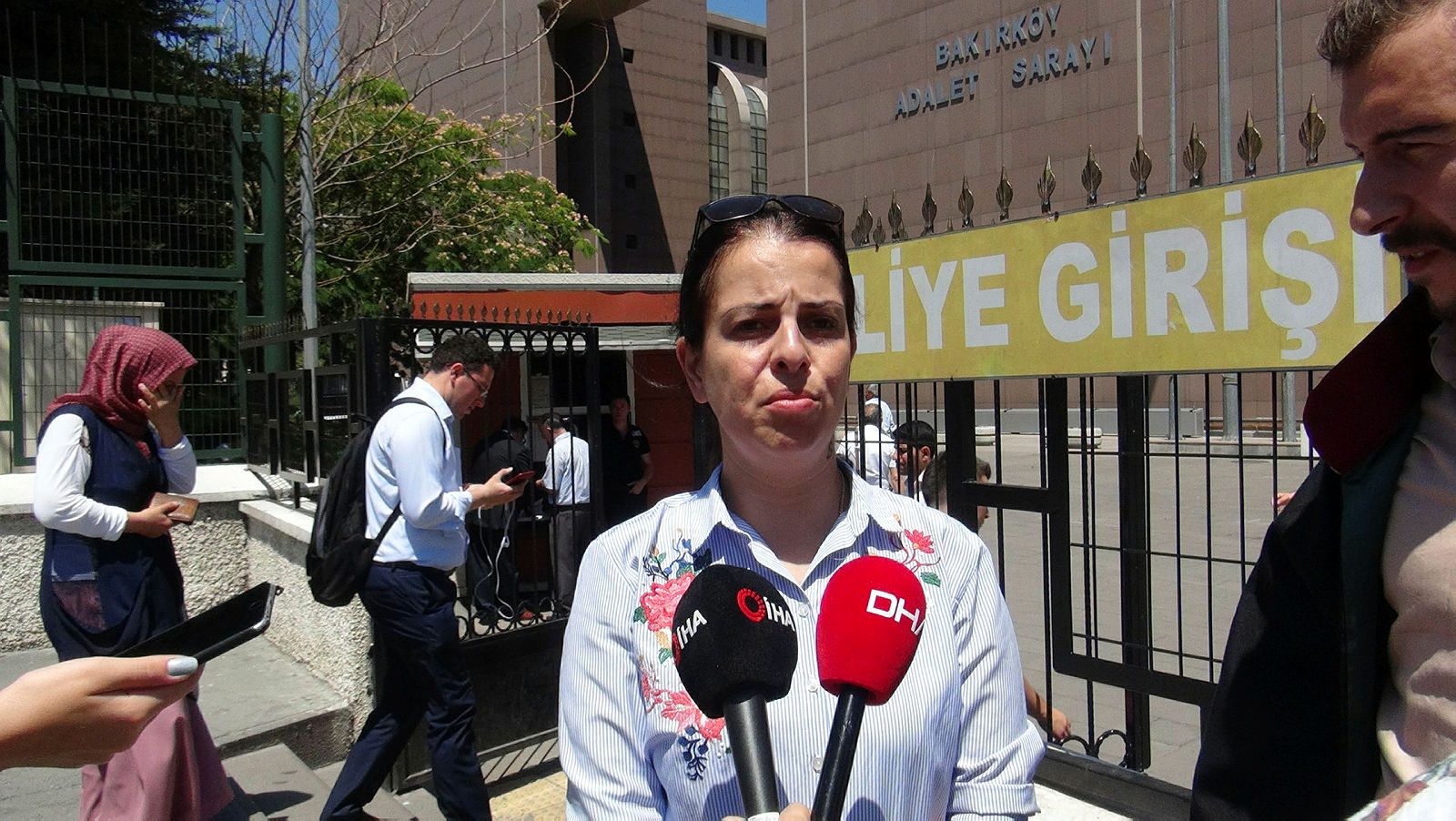 19 defa bıçaklanan kadını duydukları şoke etti