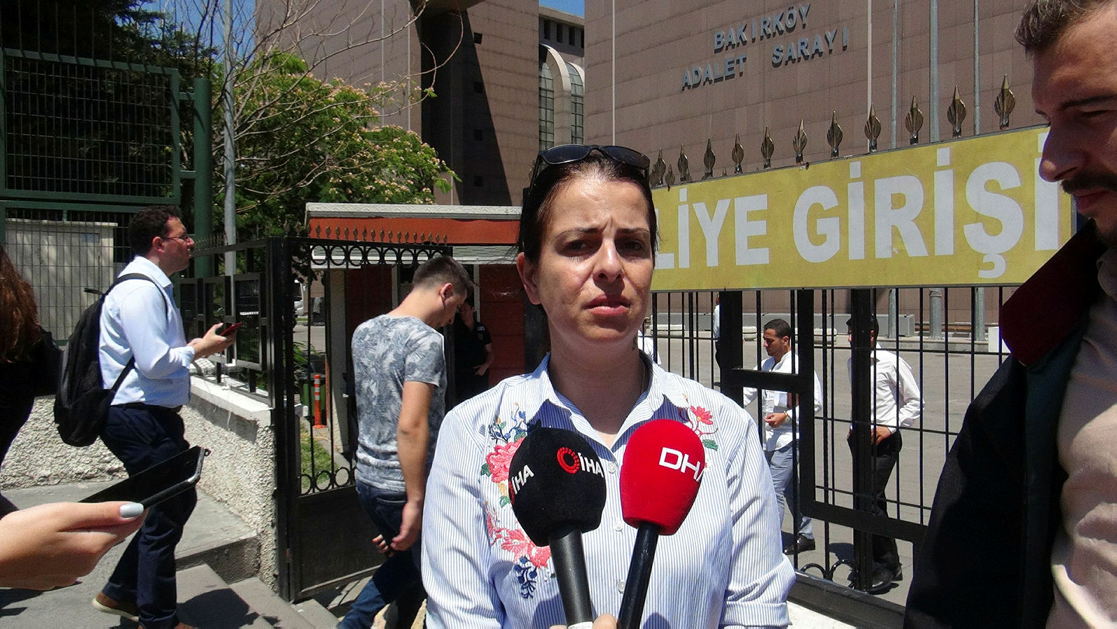 19 defa bıçaklanan kadını duydukları şoke etti