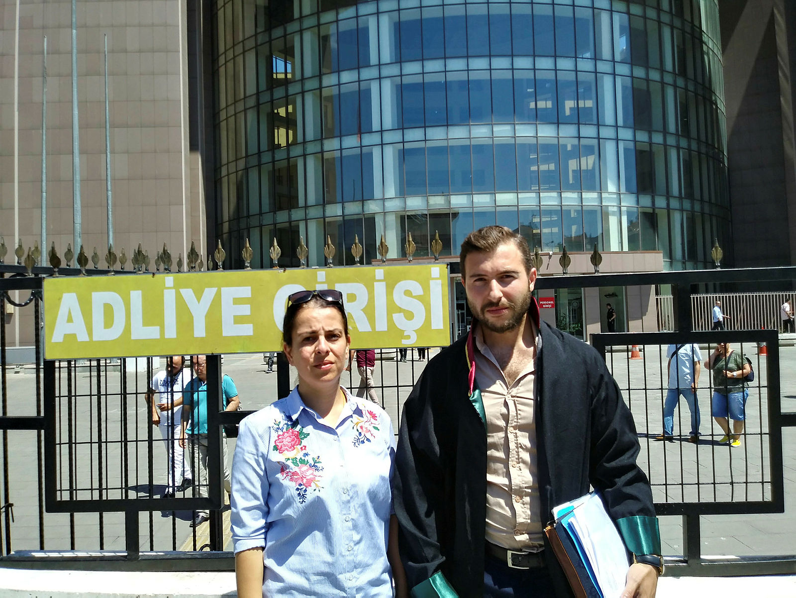 19 defa bıçaklanan kadını duydukları şoke etti