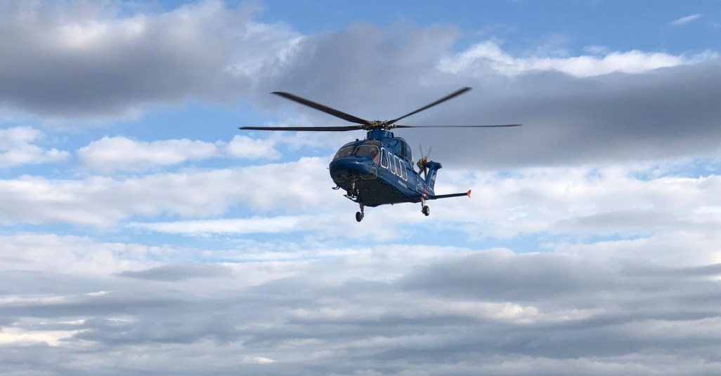 Gökbey ilk uçuşunu başarıyla tamamladı!