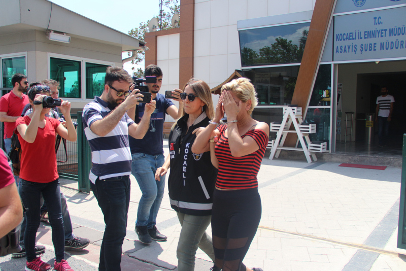 Birlikte kaldığı kuzenin cipini, sevgilisiyle böyle çaldı