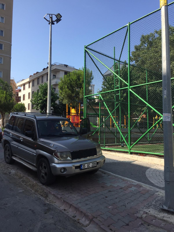 Birlikte kaldığı kuzenin cipini, sevgilisiyle böyle çaldı