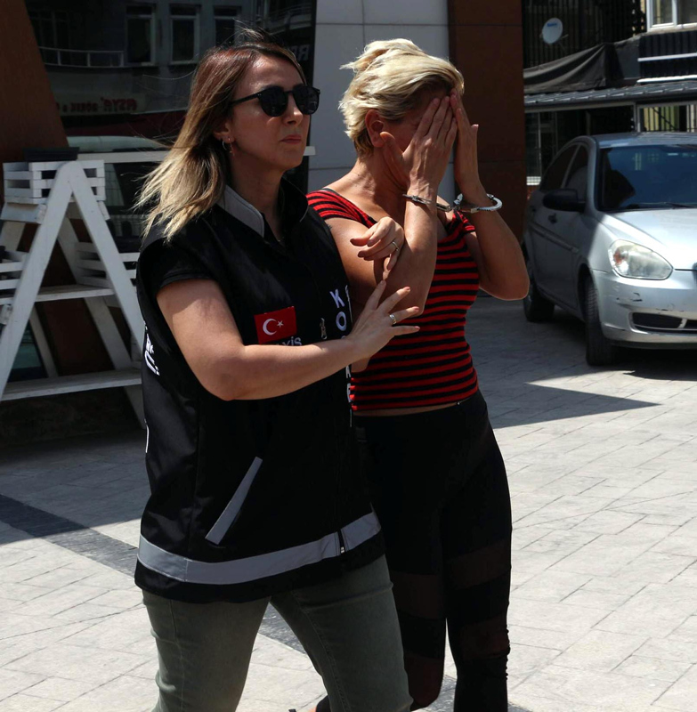 Birlikte kaldığı kuzenin cipini, sevgilisiyle böyle çaldı