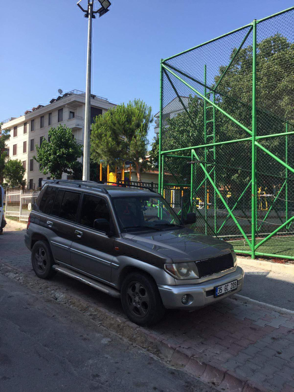 Birlikte kaldığı kuzenin cipini, sevgilisiyle böyle çaldı