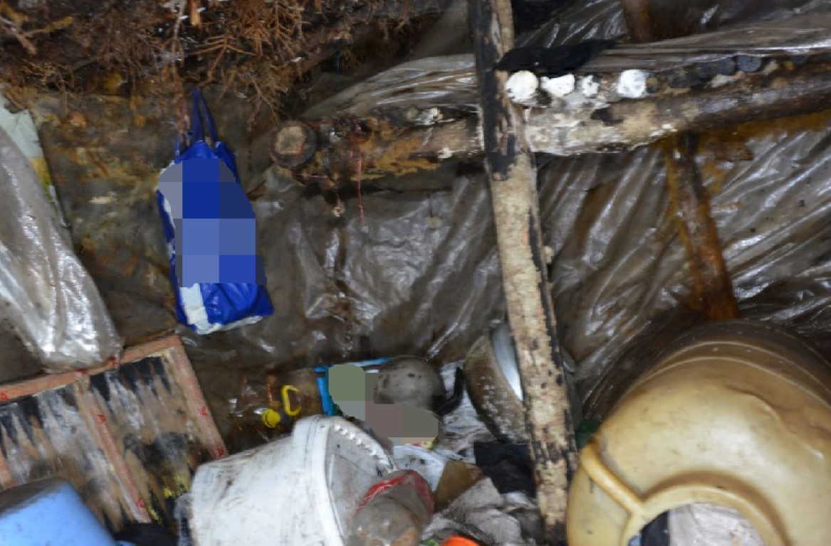 Karadeniz’de teröristlerin planları deşifre oldu