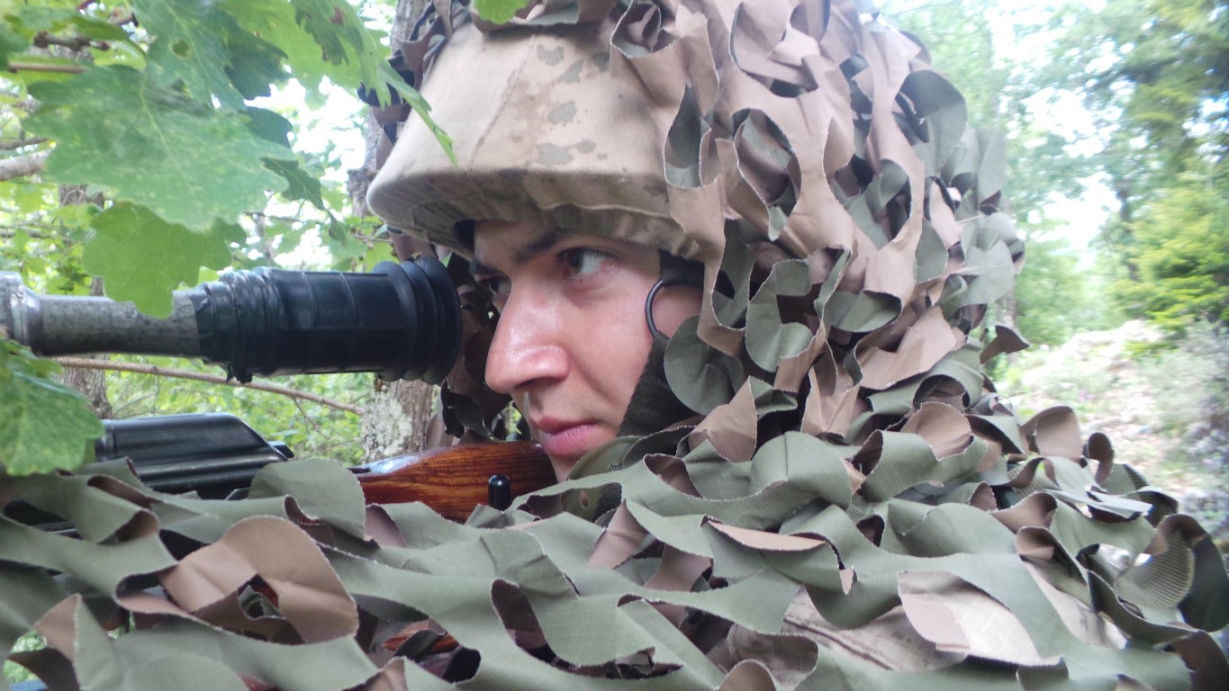 Karadeniz’de teröristlerin planları deşifre oldu