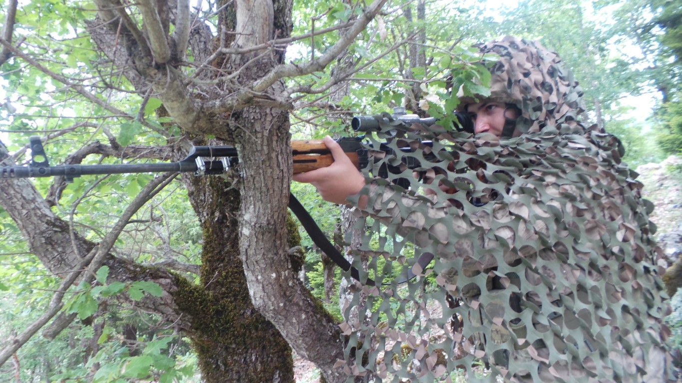 Karadeniz’de teröristlerin planları deşifre oldu