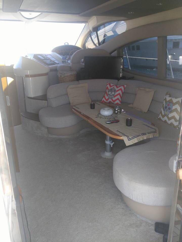 Yeni görüntüleri ortaya çıktı! Tosuncuk lüks yat sefa sürüyor