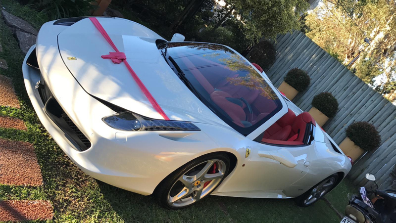 Yeni görüntüleri ortaya çıktı! Tosuncuk lüks yat sefa sürüyor