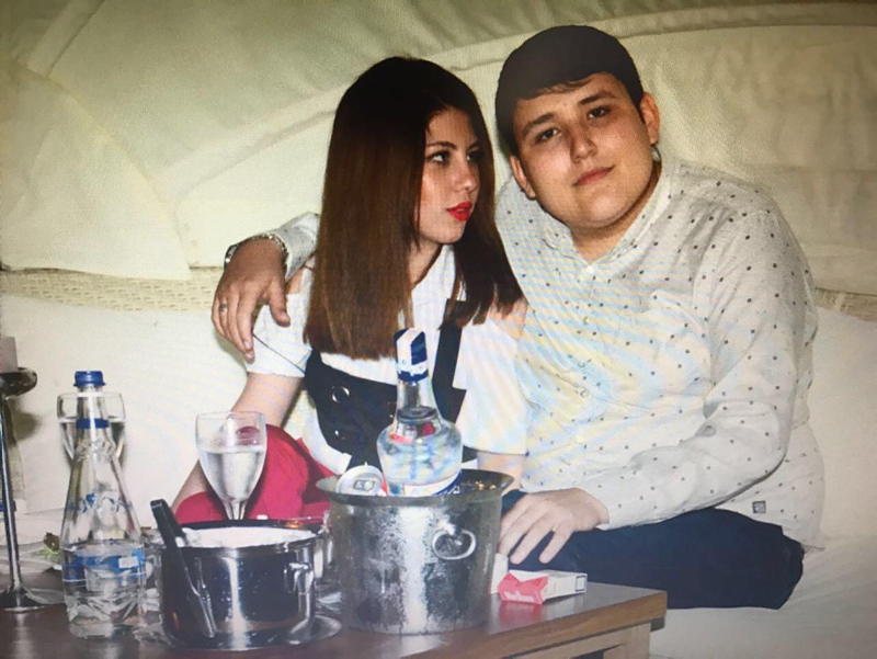 Yeni görüntüleri ortaya çıktı! Tosuncuk lüks yat sefa sürüyor